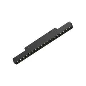 MAGNETNA LINEARNA SVETILJKA 18W CRNA 3CCT 48VDC