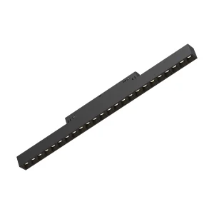 MAGNETNA LINEARNA SVETILJKA 24W CRNA 3CCT 48VDC