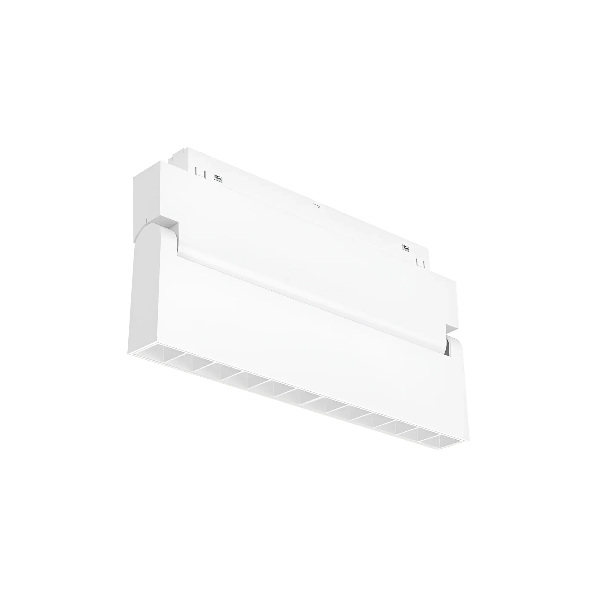 MAGNETNI ZIDNI OSVETLJIVAC 12W BELI 3CCT 48VDC - Slika 3