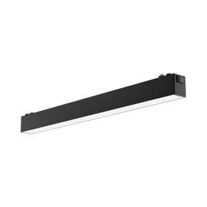 MAGNETNA LINEARNA SVETILJKA 10W CRNA 3CCT 48VDC