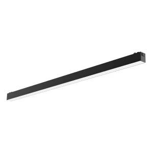 MAGNETNA LINEARNA SVETILJKA 18W CRNA 3CCT 48VDC