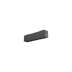 MAGNETNA LINEARNA SVETILJKA 6W CRNA 3CCT 48VDC