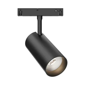 MAGNETNI SPOT REFLEKTOR 18W CRNI 3CCT 48VDC DIM TUYA