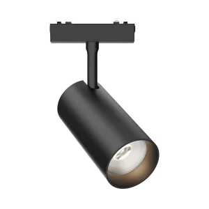 MAGNETNI SPOT REFLEKTOR 18W CRNI 3CCT 48VDC