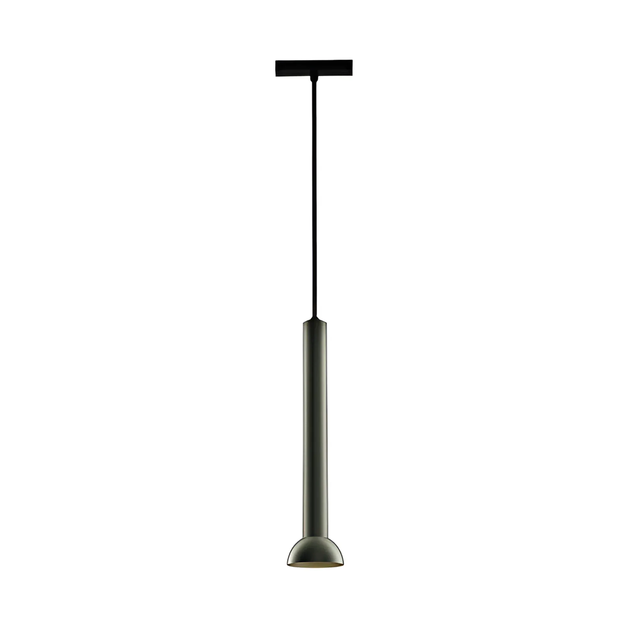 MAGNETNI VISECI SPOT 7W CRNI 3000K 48VDC