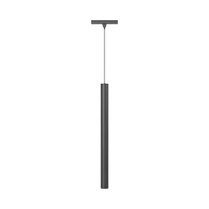 MAGNETNI VISECI SPOT 7W CRNI 3CCT 48VDC