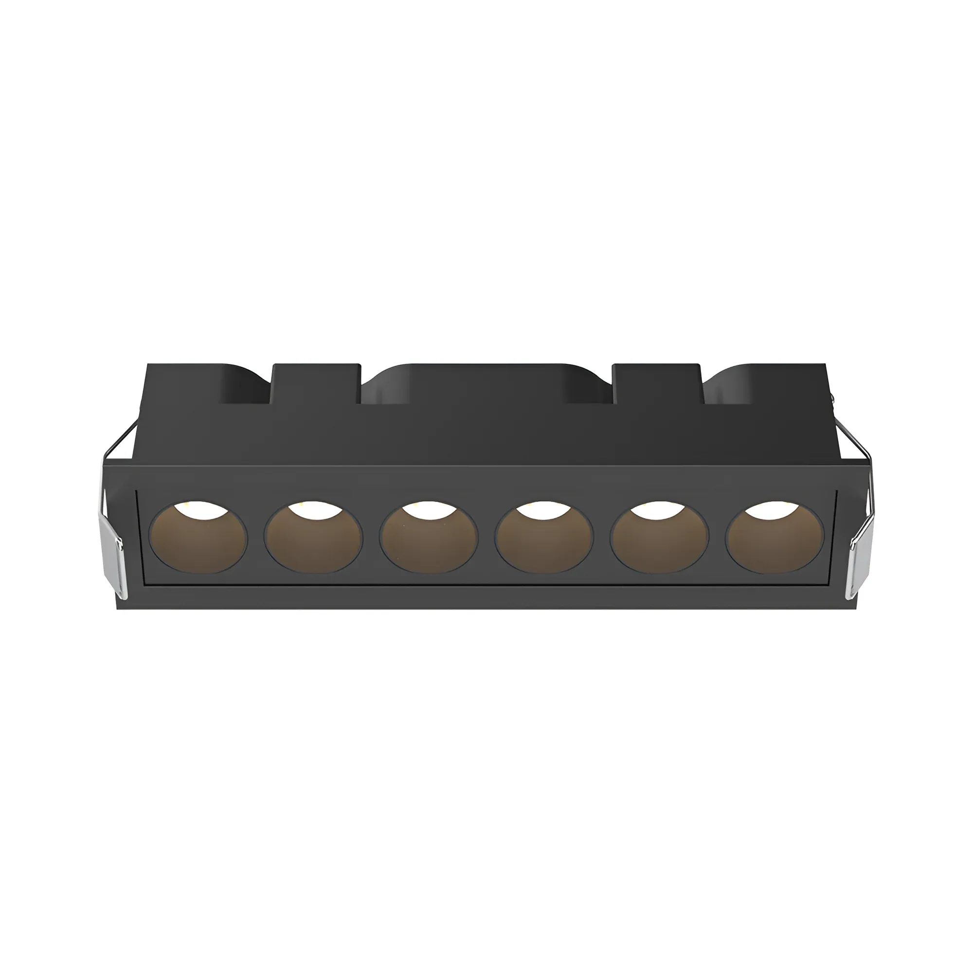 LED LINEARNA SVETILJKA 9W CRNA 3CCT - Slika 4