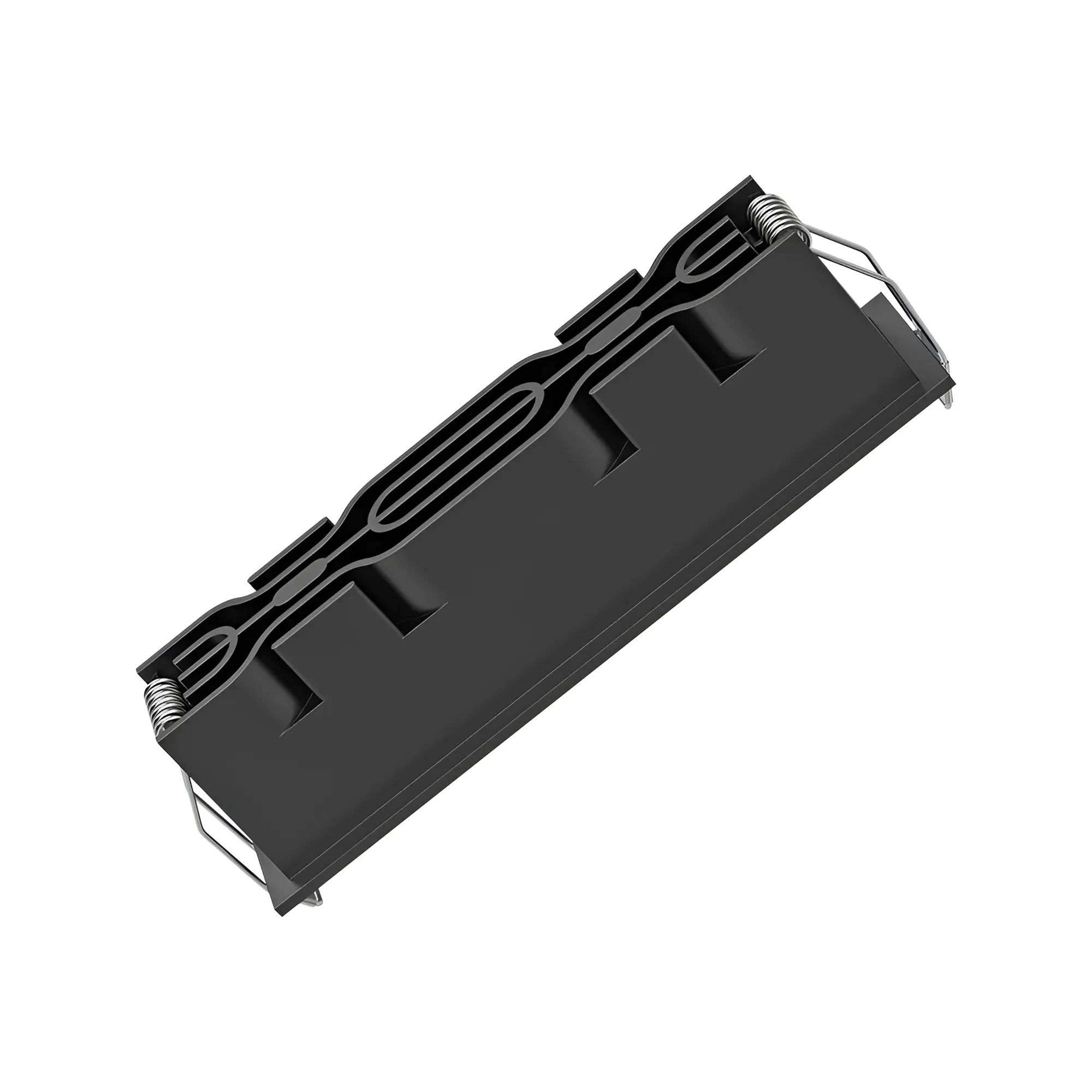 LED LINEARNA SVETILJKA 9W CRNA 3CCT - Slika 5