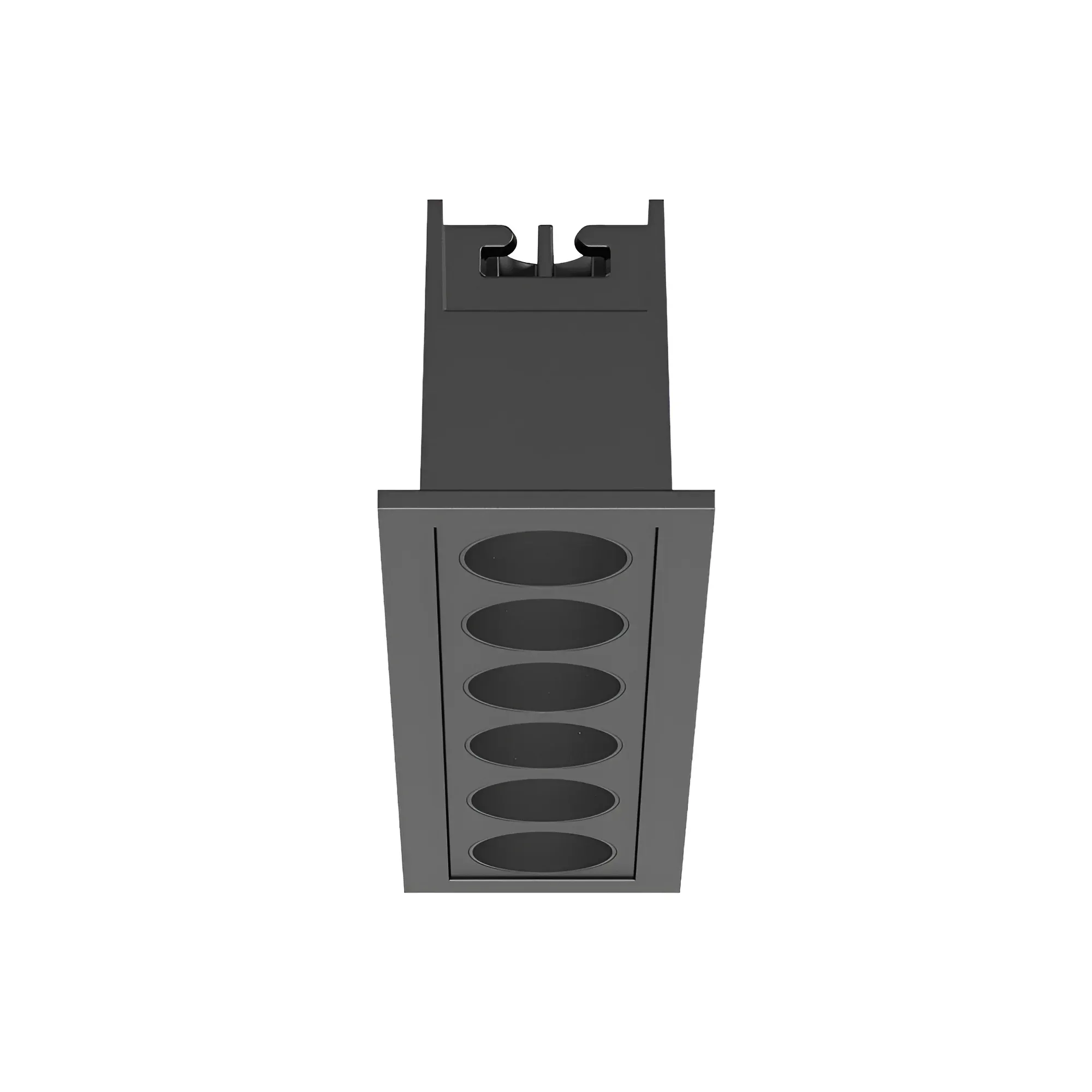 LED LINEARNA SVETILJKA 9W CRNA 3CCT - Slika 6