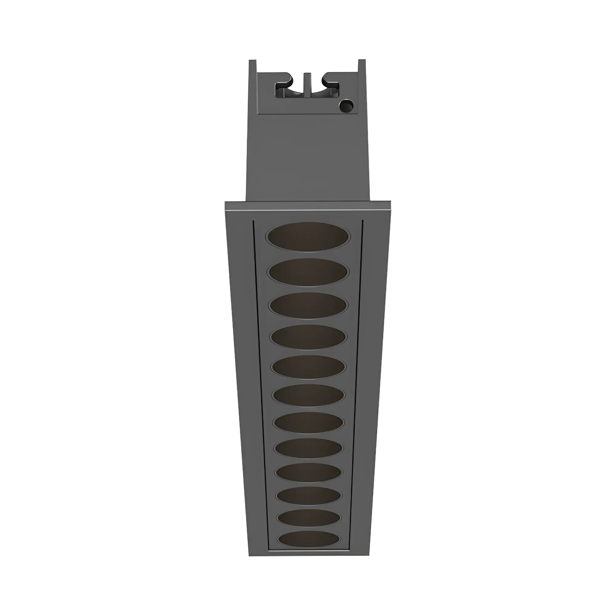 LED LINEARNA SVETILJKA 18W CRNA 3CCT - Slika 6