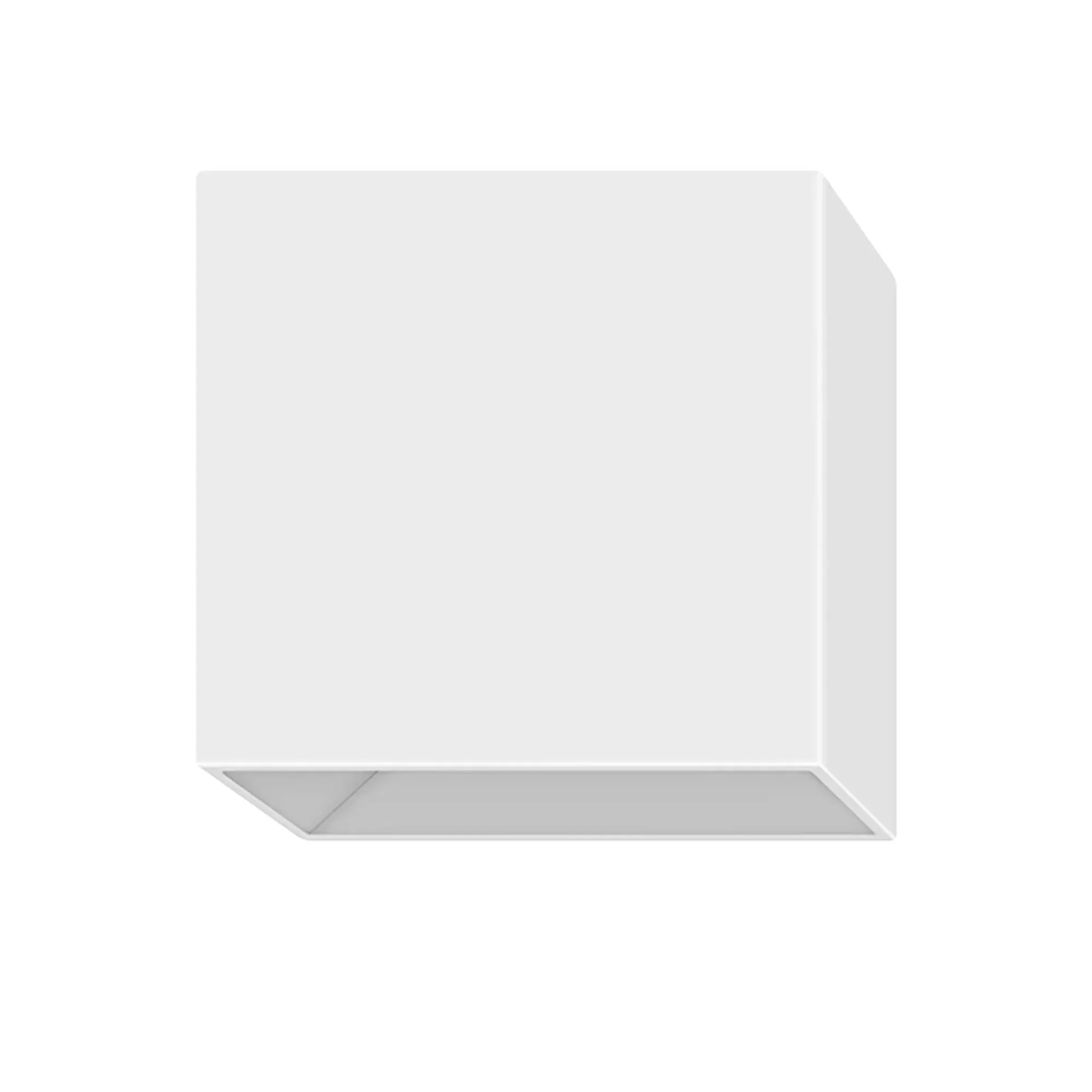 LED ZIDNA SVETILJKA DVOSTRUKA 2X3W BELA IP65