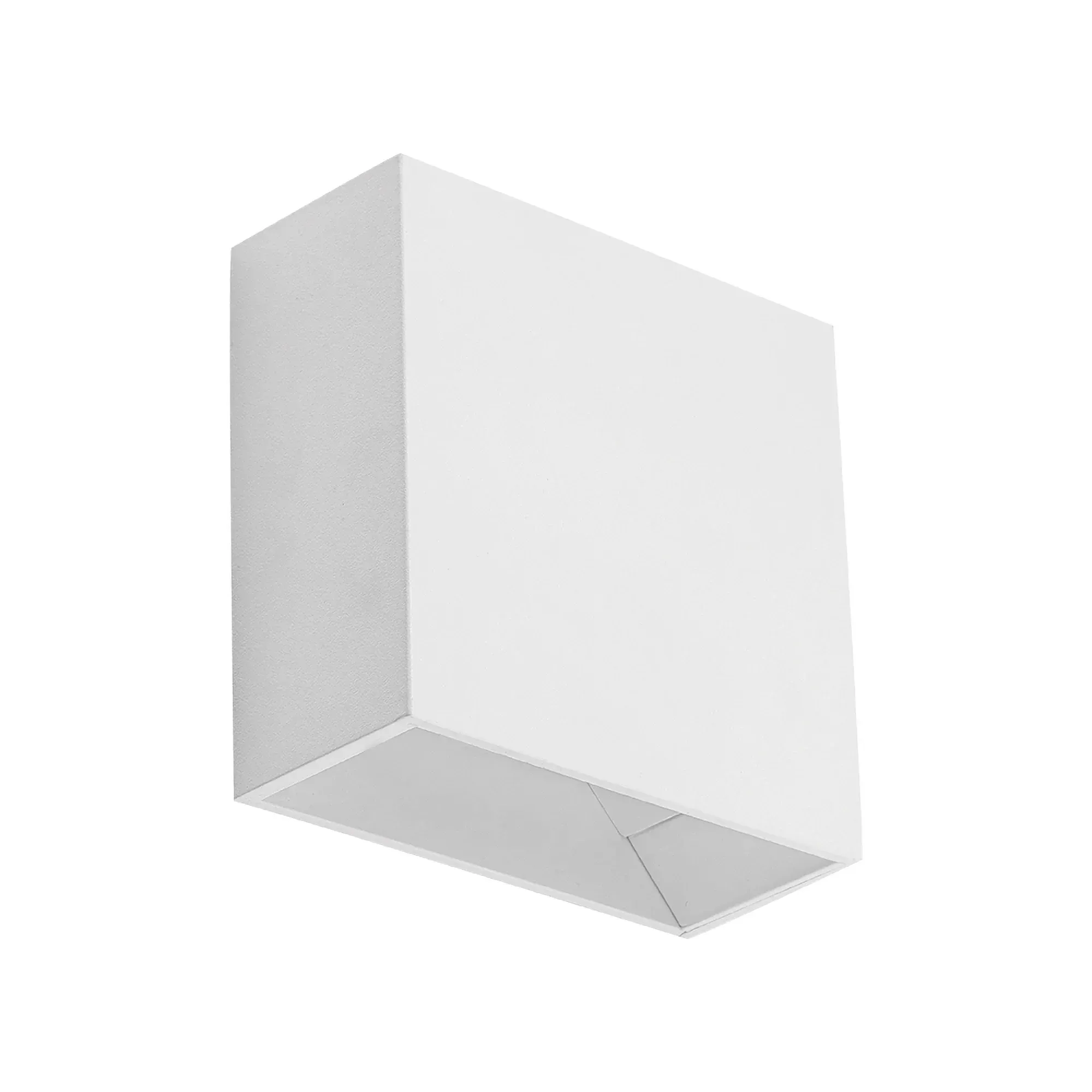 LED ZIDNA SVETILJKA DVOSTRUKA 2X3W BELA IP65 - Slika 3
