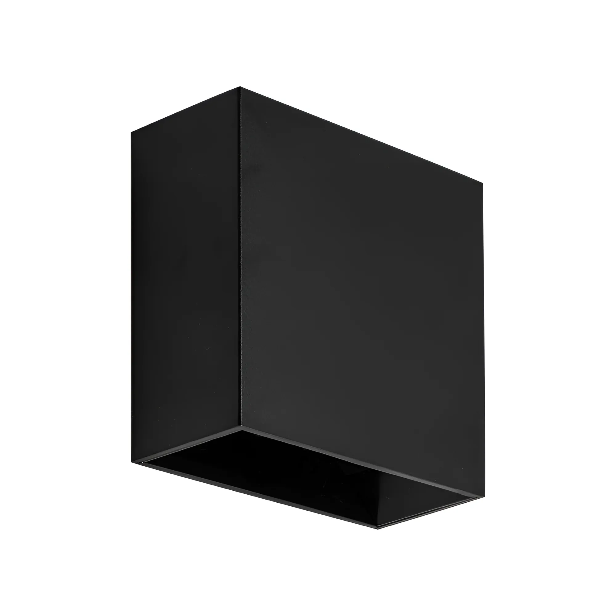 LED ZIDNA SVETILJKA DVOSTRUKA 2X3W CRNA IP65 - Slika 3