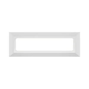 LED ZIDNA SVETILJKA PRAVOUGAONA 3W BELA 3CCT IP65