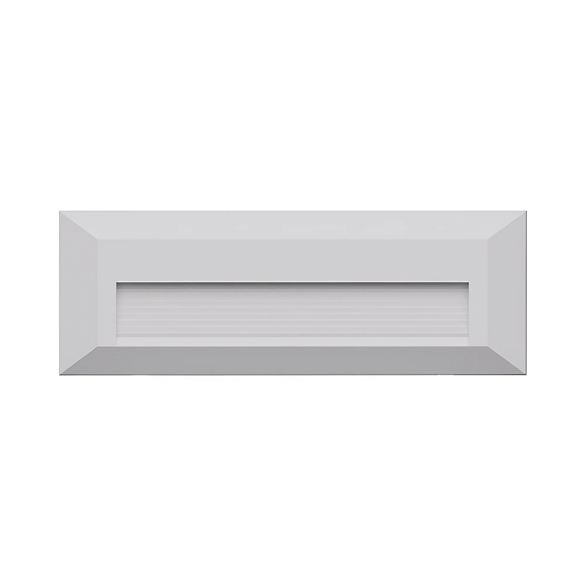 LED ZIDNA SVETILJKA PRAVOUGAONA 3W BELA 3000K IP65 - Slika 3