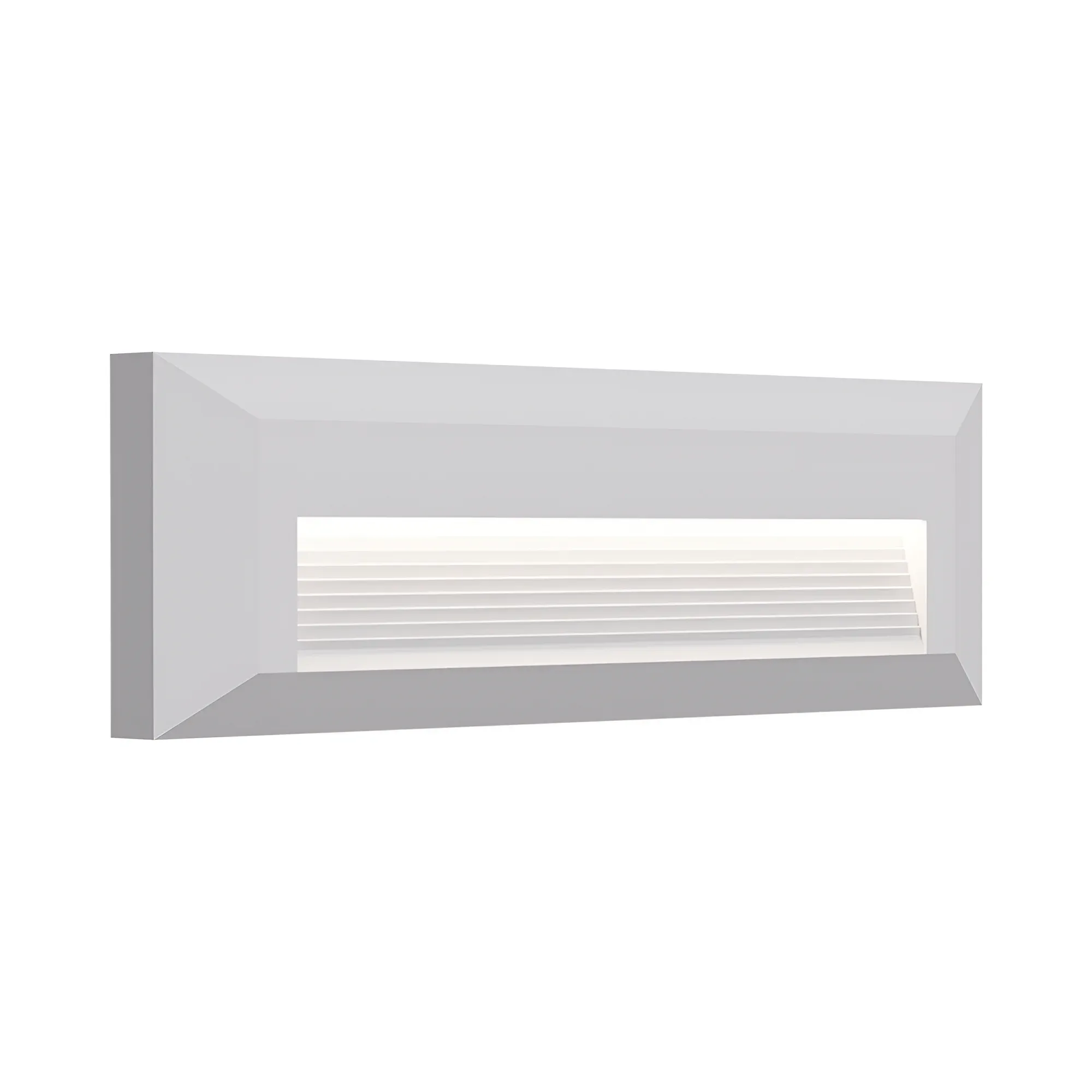 LED ZIDNA SVETILJKA PRAVOUGAONA 3W BELA 3000K IP65 - Slika 4