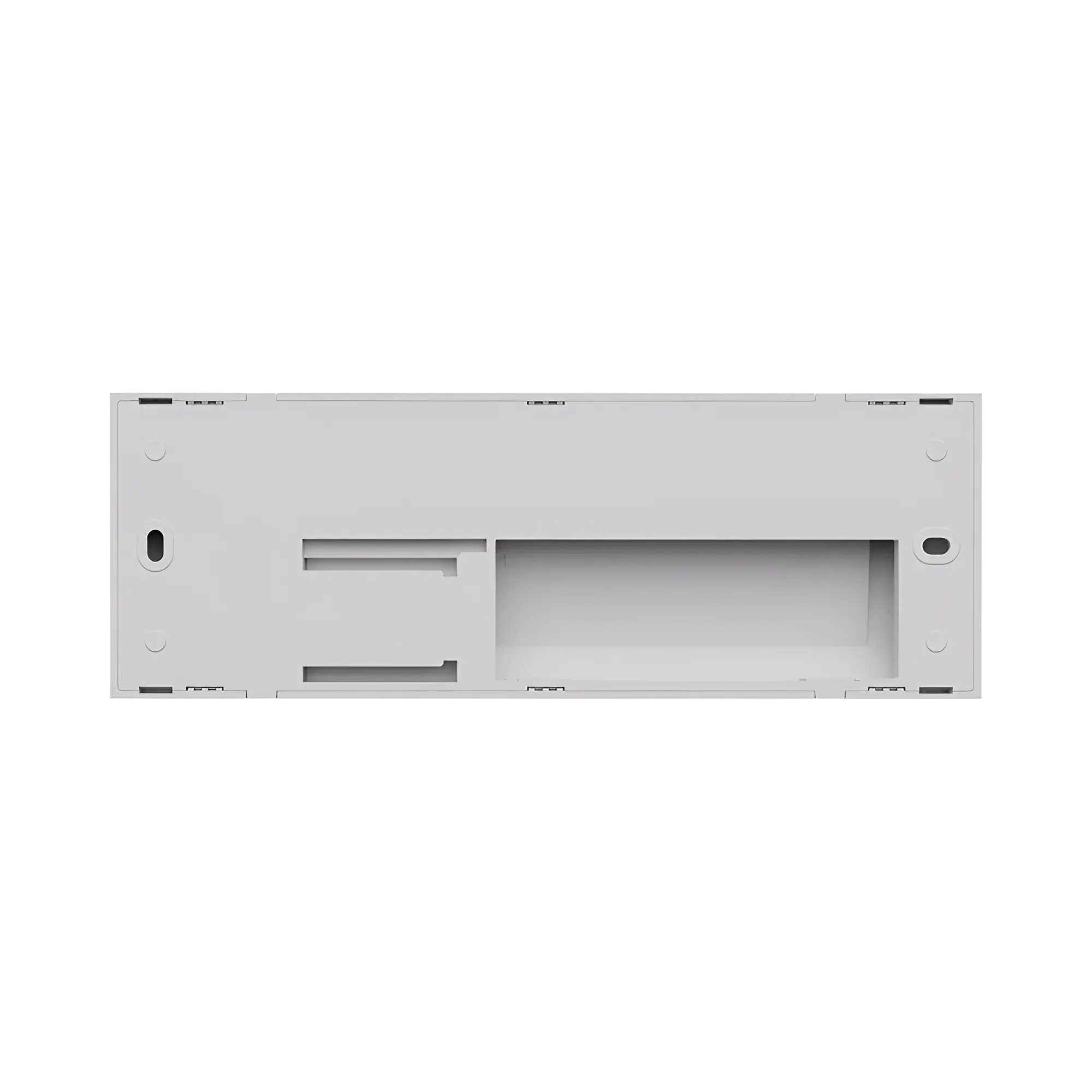 LED ZIDNA SVETILJKA PRAVOUGAONA 3W BELA 3000K IP65 - Slika 6