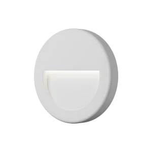 LED ZIDNA SVETILJKA OKRUGLA 3W BELA 3CCT IP65