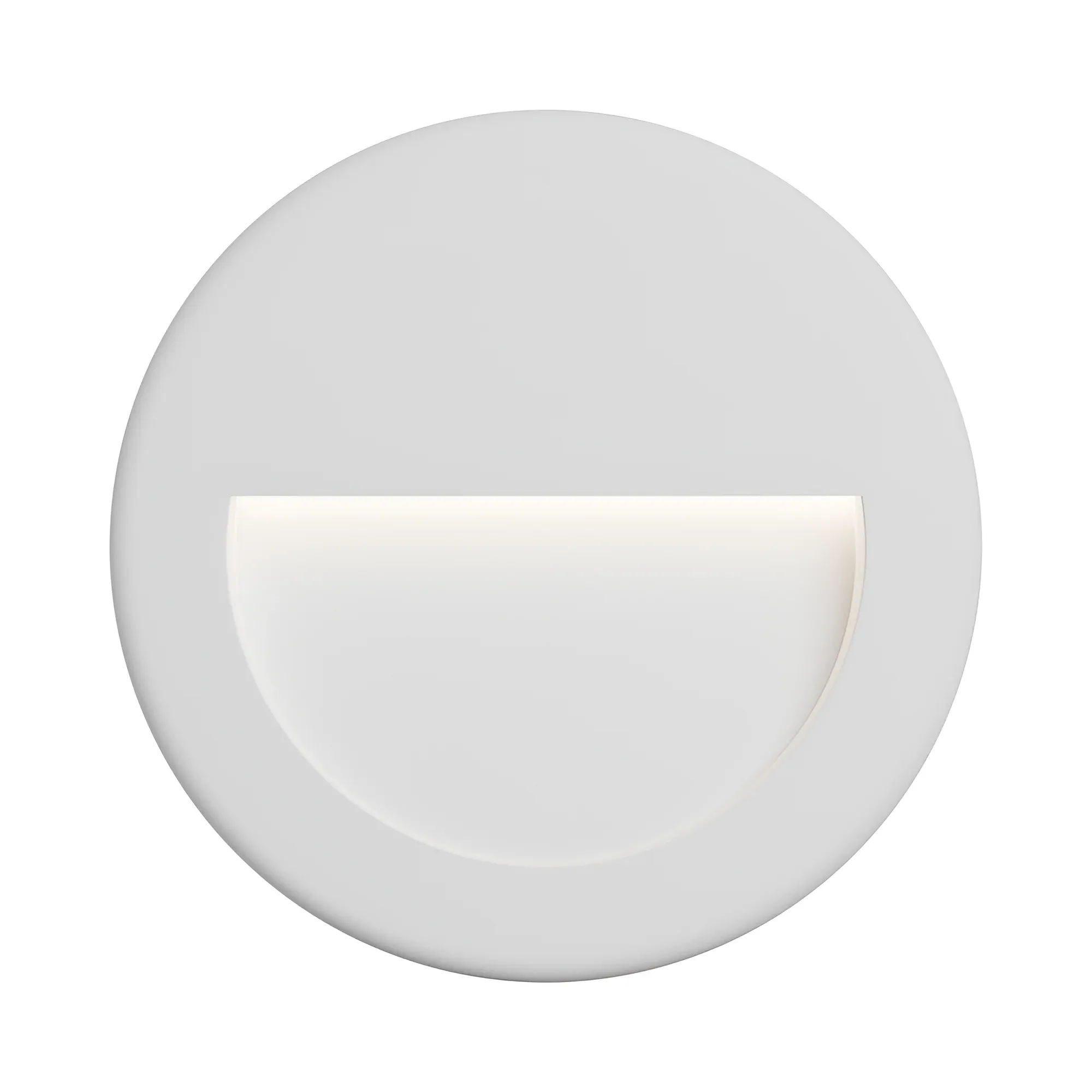 LED ZIDNA SVETILJKA OKRUGLA 3W BELA 3CCT IP65 - Slika 4