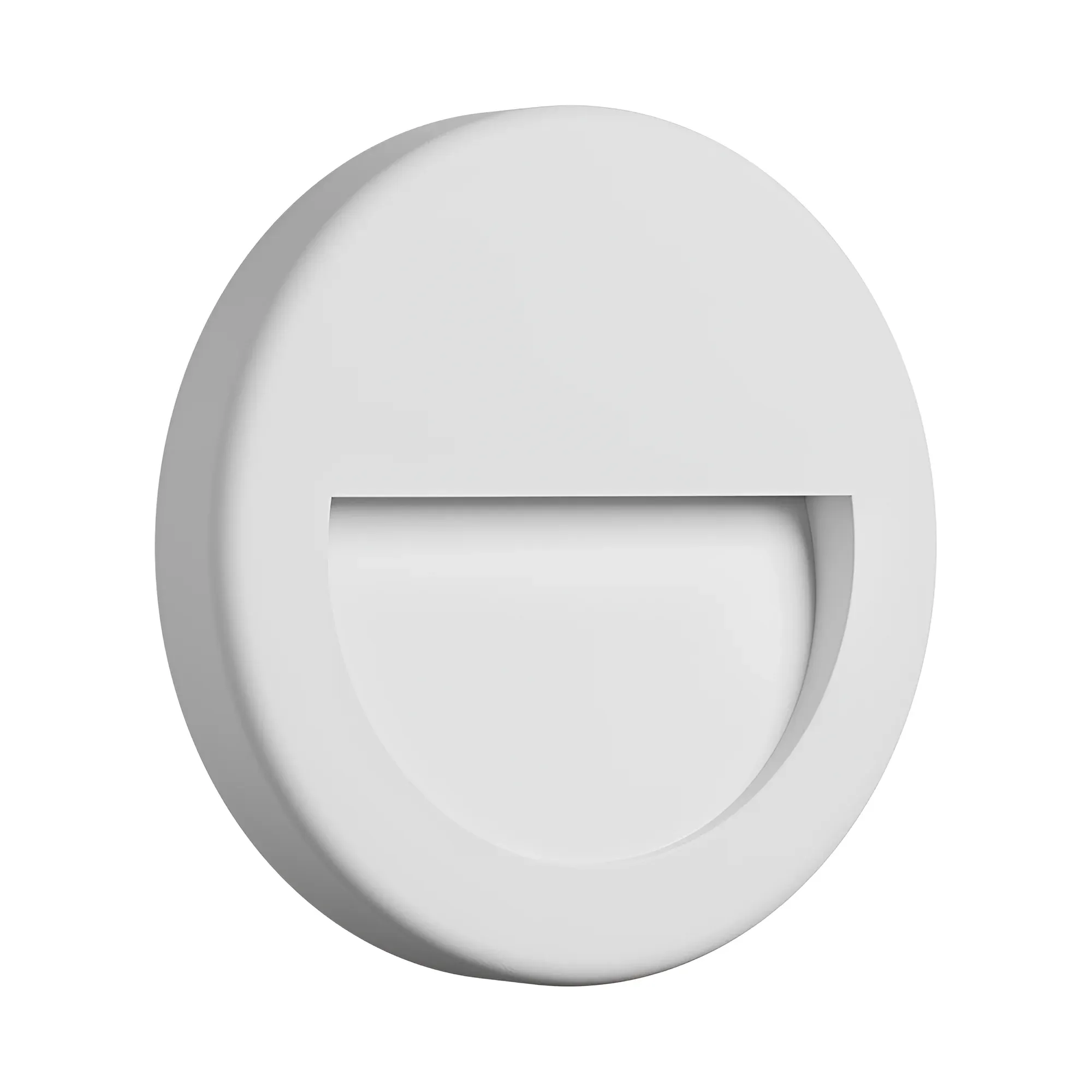 LED ZIDNA SVETILJKA OKRUGLA 3W BELA 3CCT IP65 - Slika 5