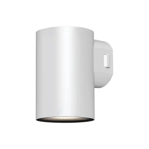 LED ZIDNA SVETILJKA 1X9W BELA 3CCT IP65