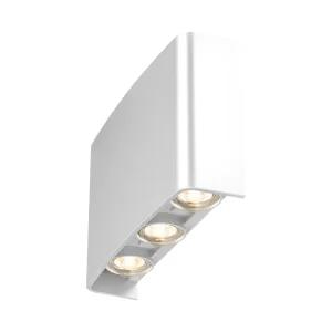 LED ZIDNA SVETILJKA 6X1W BELA 3CCT IP65