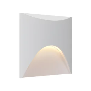 LED STEPENISNA SVETILJKA VEKSUS KVADRATNA 3W BELA 3000K IP65