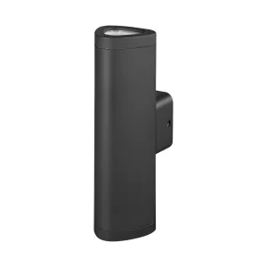LED ZIDNA SVETILJKA DVOSTRUKA 10W 3000K IP54