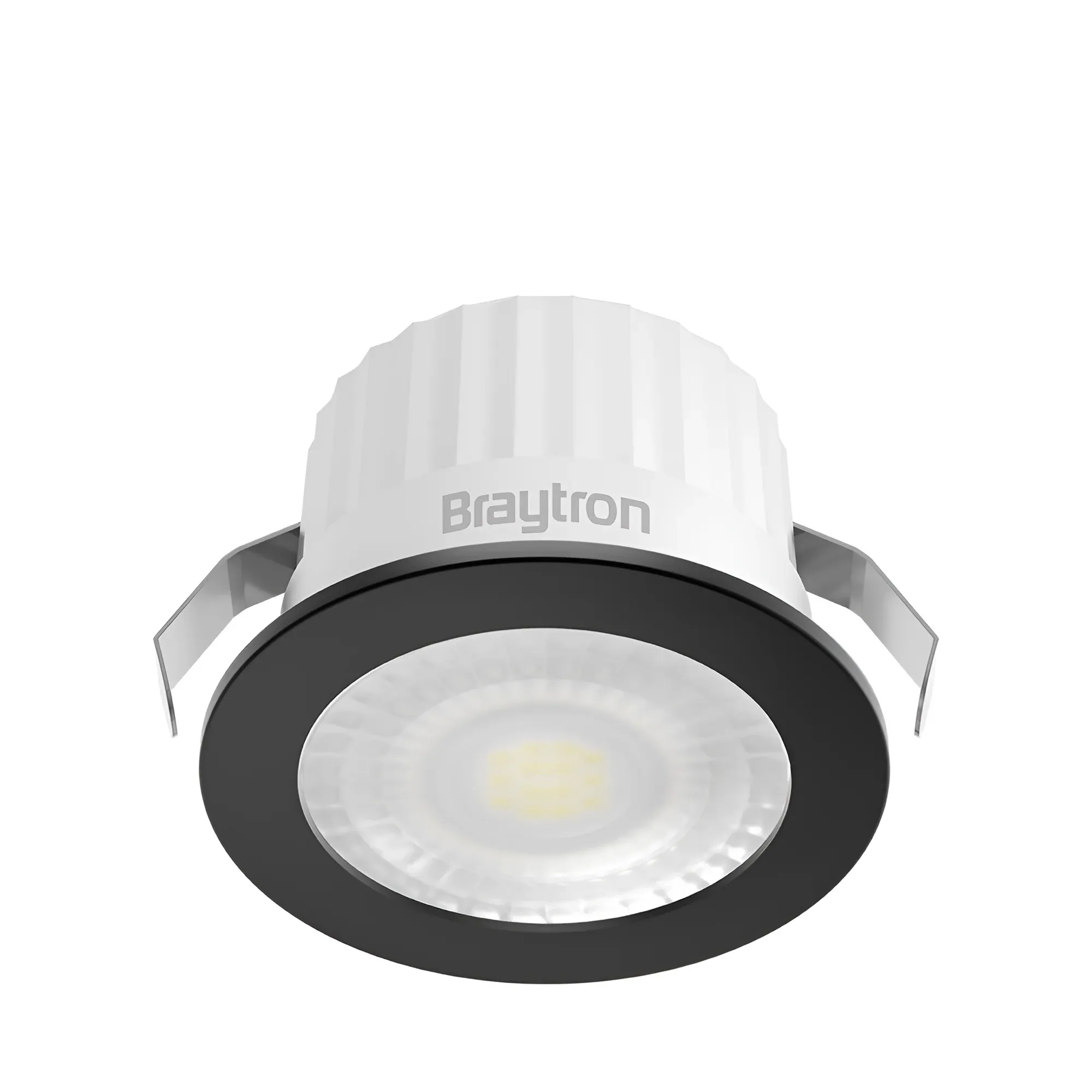 LED MINI SPOT 3W CRNI 4000K 38° IP54 - Slika 2