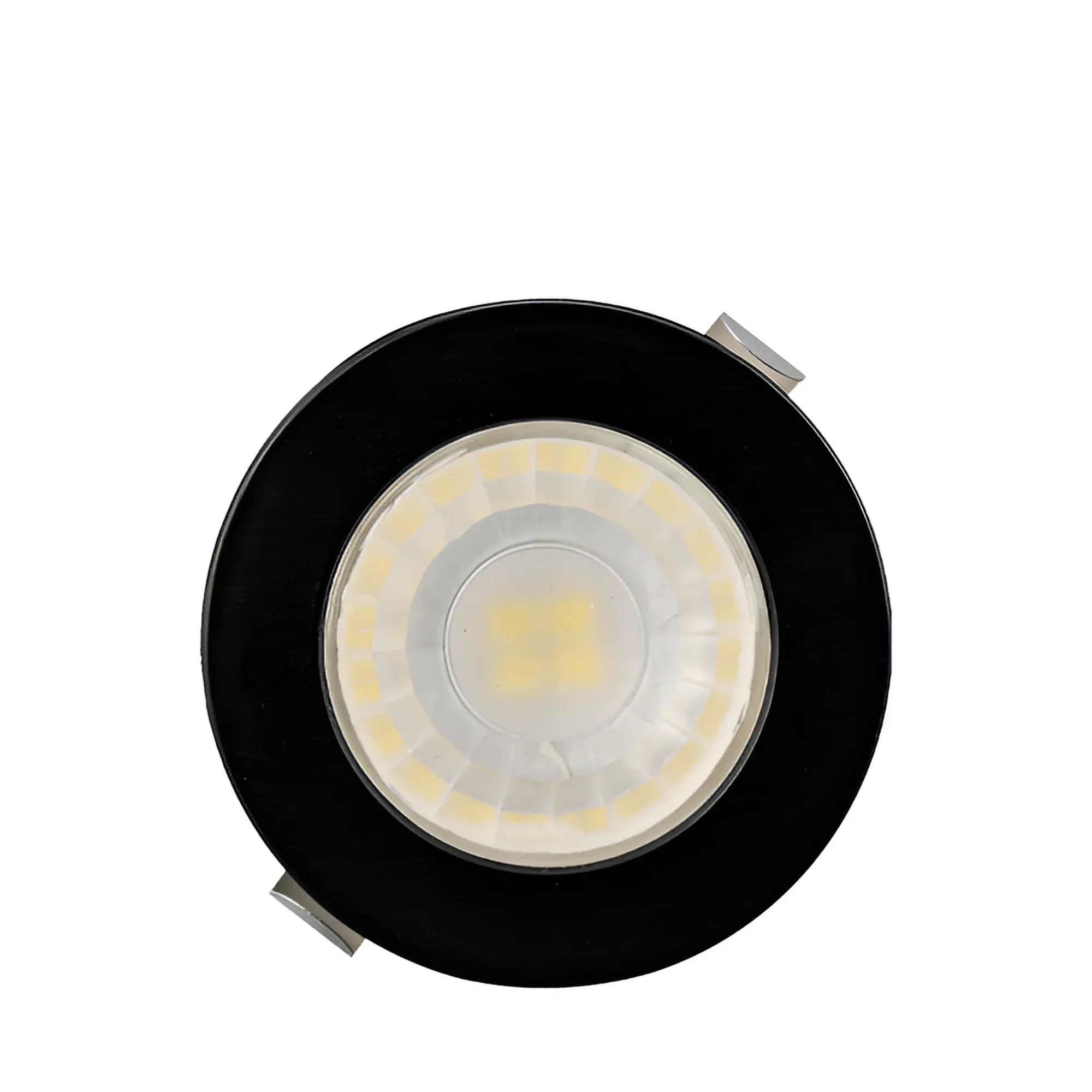 LED MINI SPOT 3W CRNI 4000K 38° IP54 - Slika 4