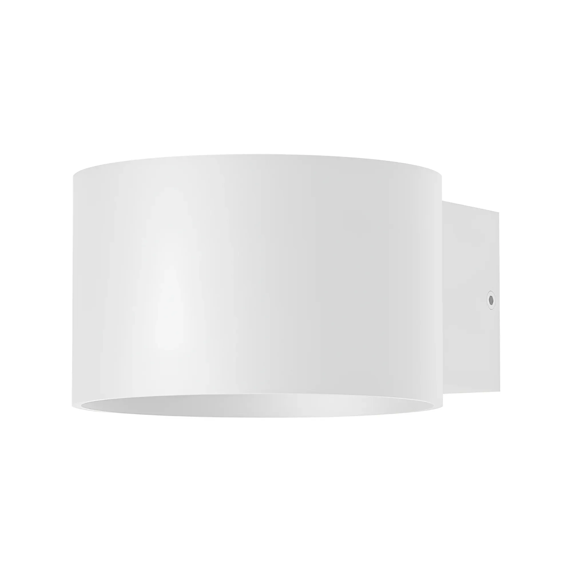 LED STEPENISNA SVETILJKA OKRUGLA 8W BELA 3000K