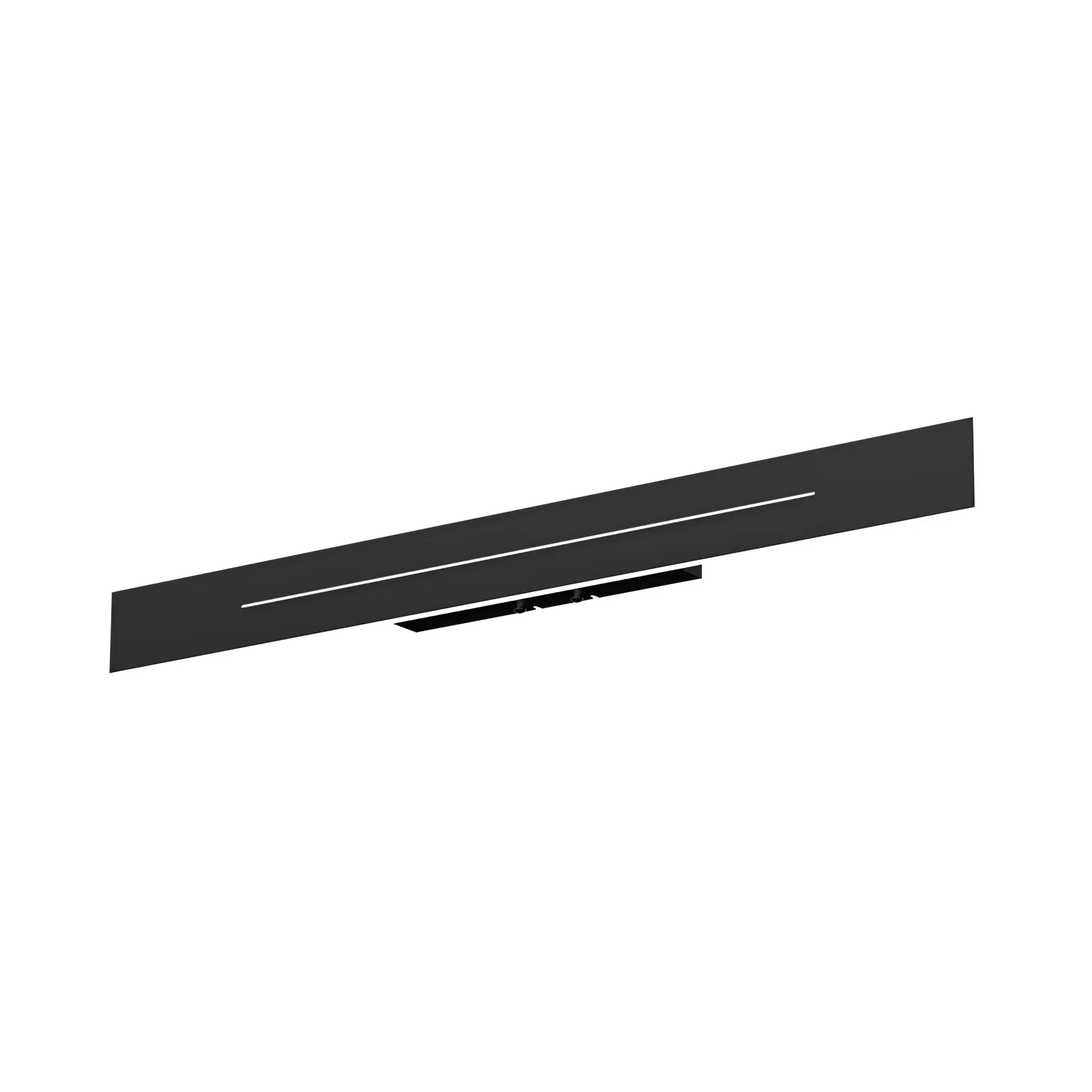 LED STEPENISNA SVETILJKA 20W CRNA 3000K