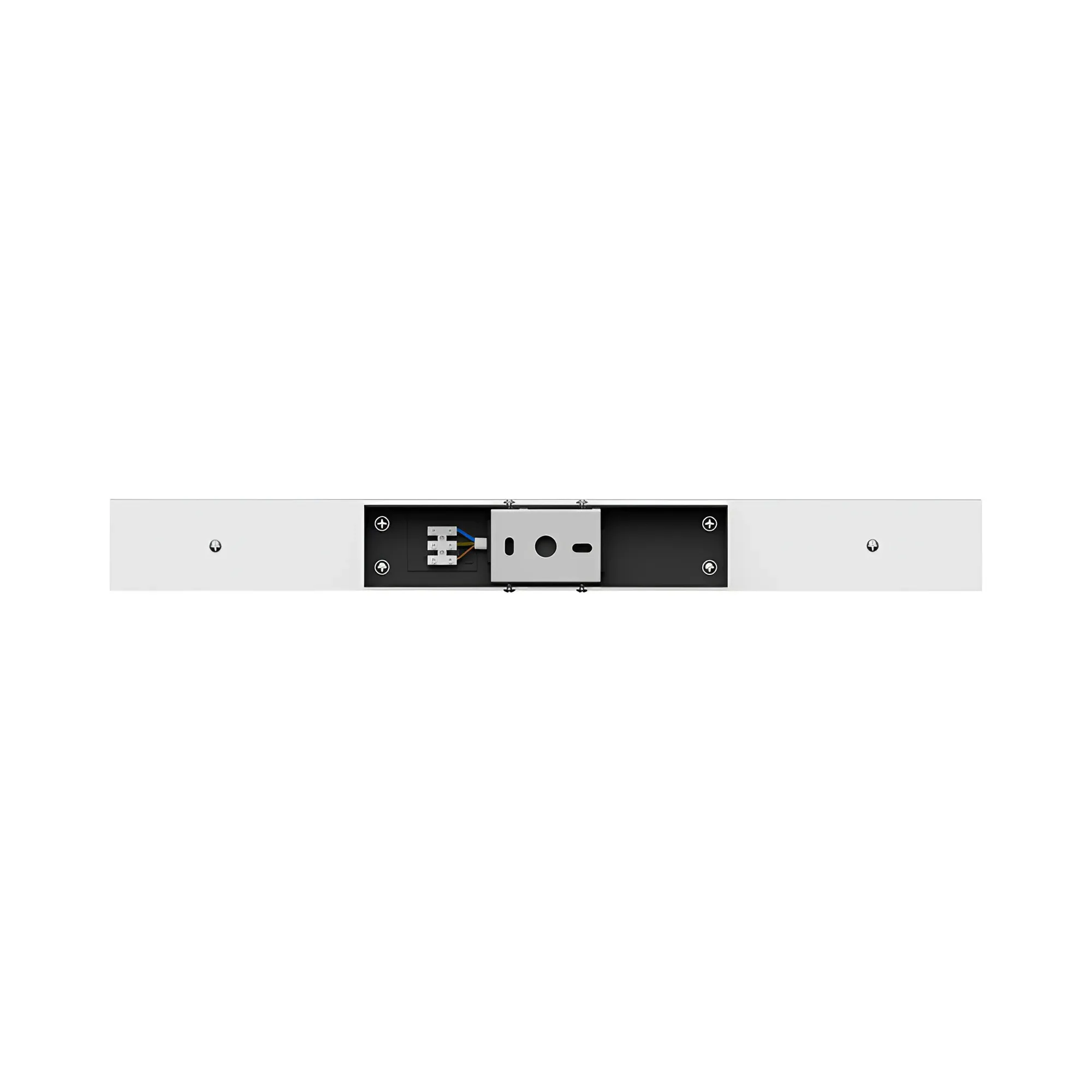 LED STEPENISNA SVETILJKA 20W CRNA 3000K - Slika 4