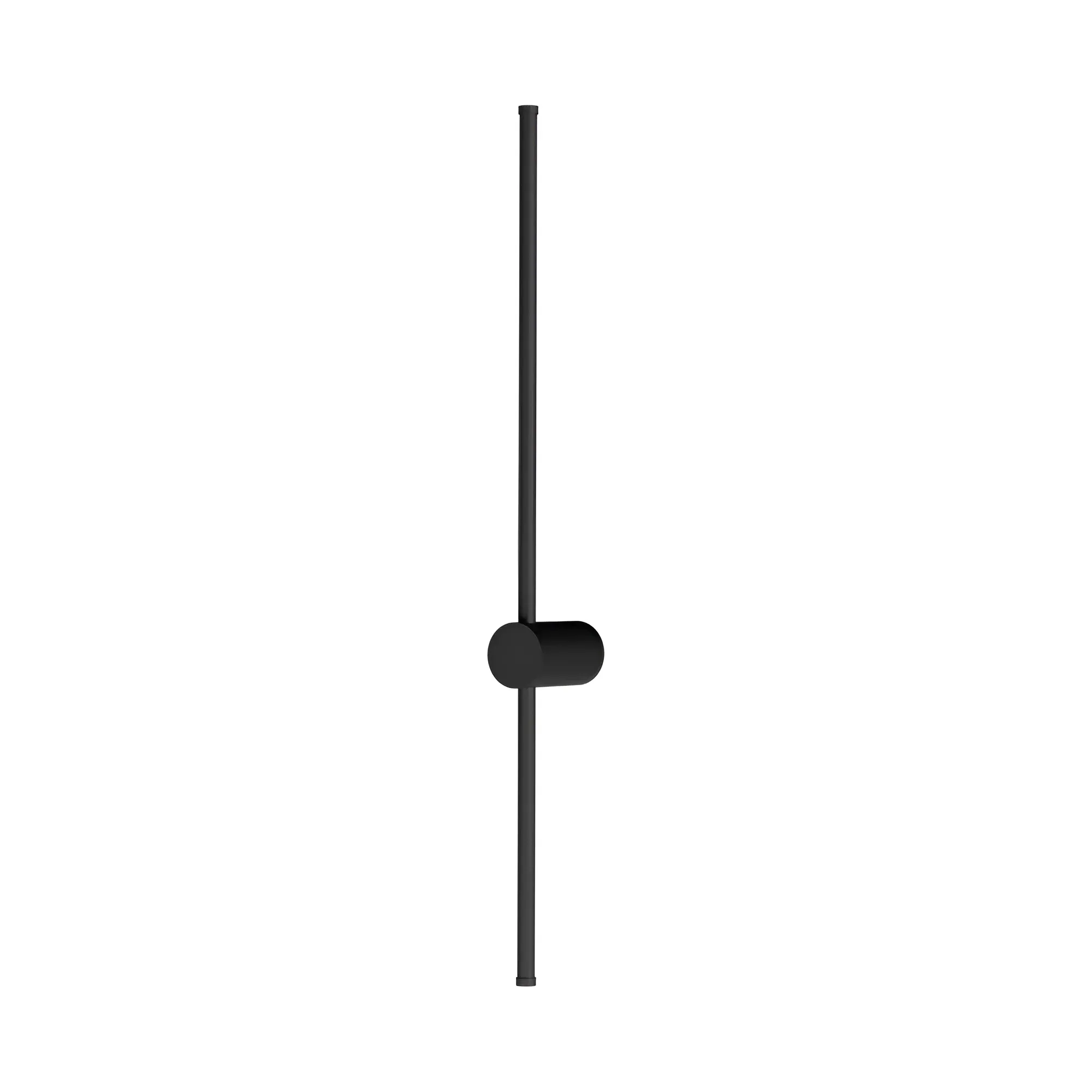LED ZIDNA LAMPA 16W CRNA 3000K - Slika 3