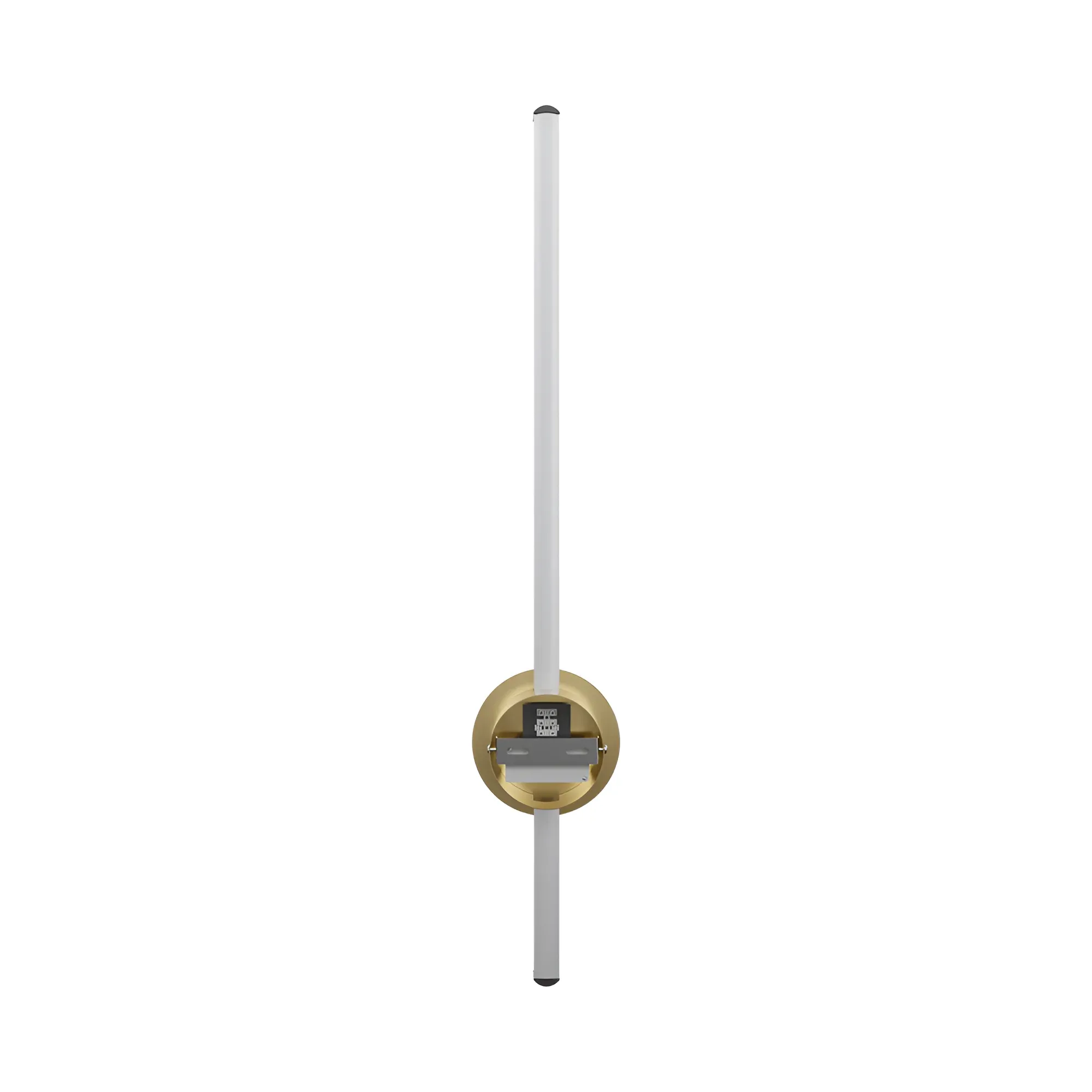 LED ZIDNA LAMPA 16W ZLATNA 3000K - Slika 4