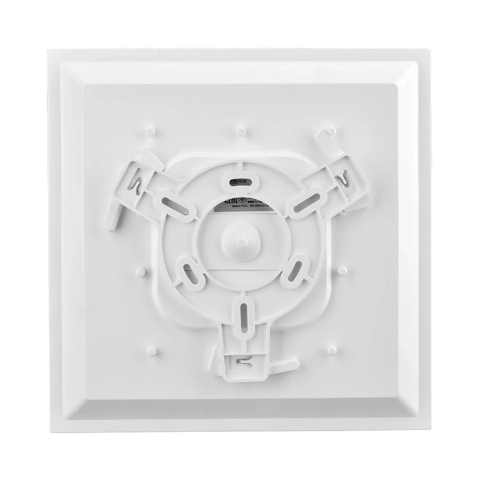 LED PLAFONJERA D260 KVADRATNA 20W 4000K IP44 - Slika 4