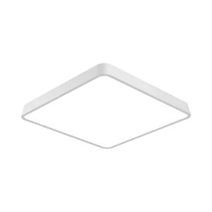 LED PLAFONJERA KVADRATNA 45W BELA 3CCT