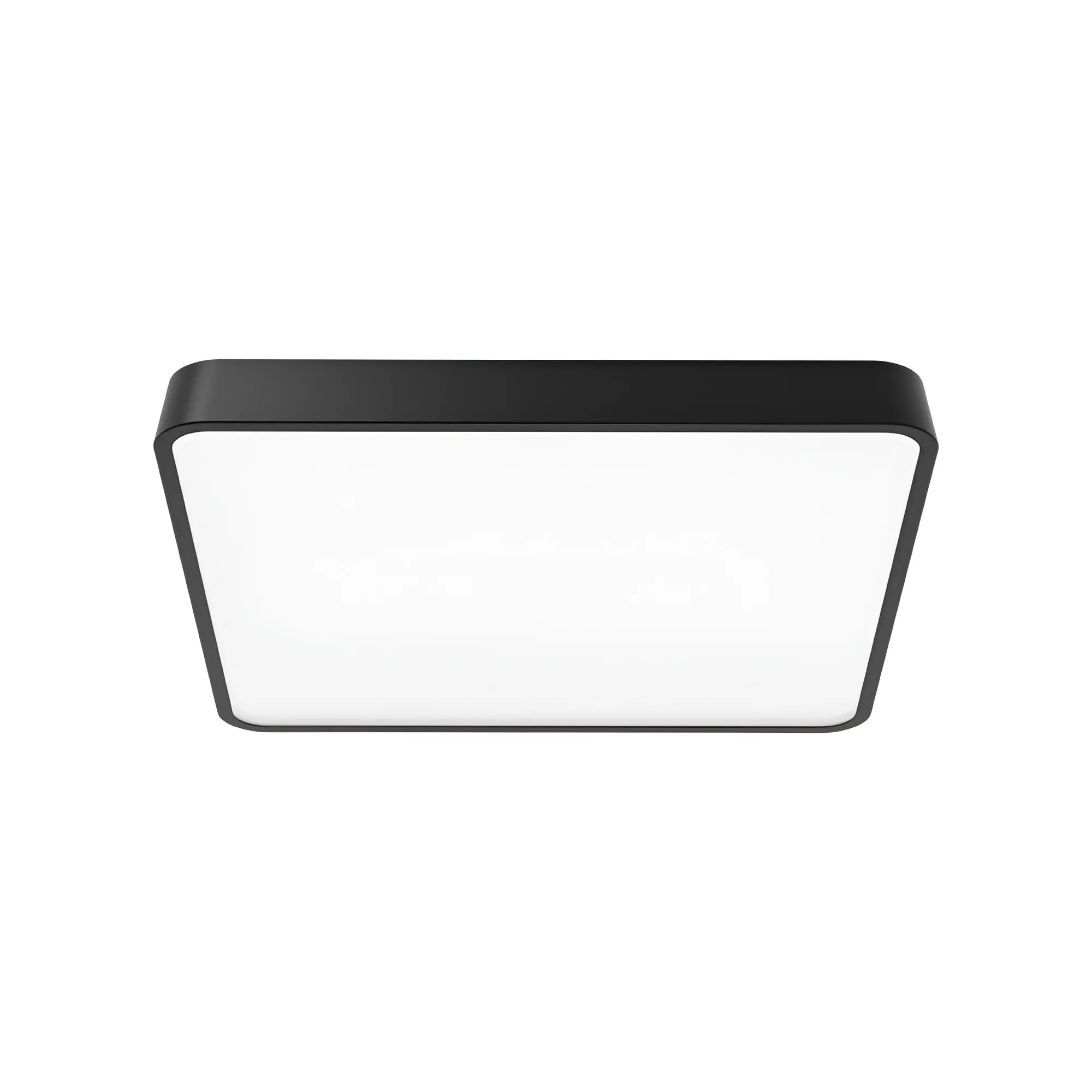 LED PLAFONJERA KVADRATNA 45W CRNA 3CCT - Slika 3