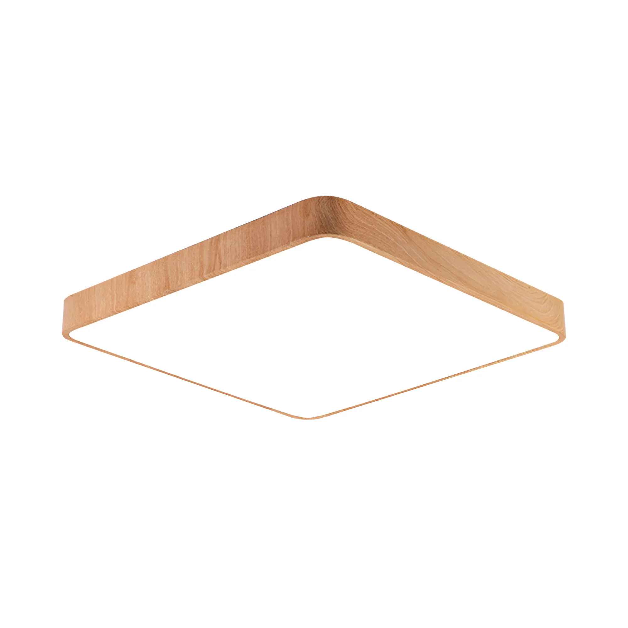 LED PLAFONJERA KVADRATNA 45W 3CCT DIM SA DALJINSKIM