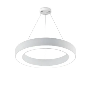 LED VISILICA OKRUGLA 45W BELA 3CCT