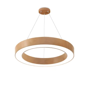 LED VISILICA OKRUGLA 45W 3CCT DIM SA DALJINSKIM