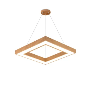 LED VISILICA KVADRATNA 45W 3CCT