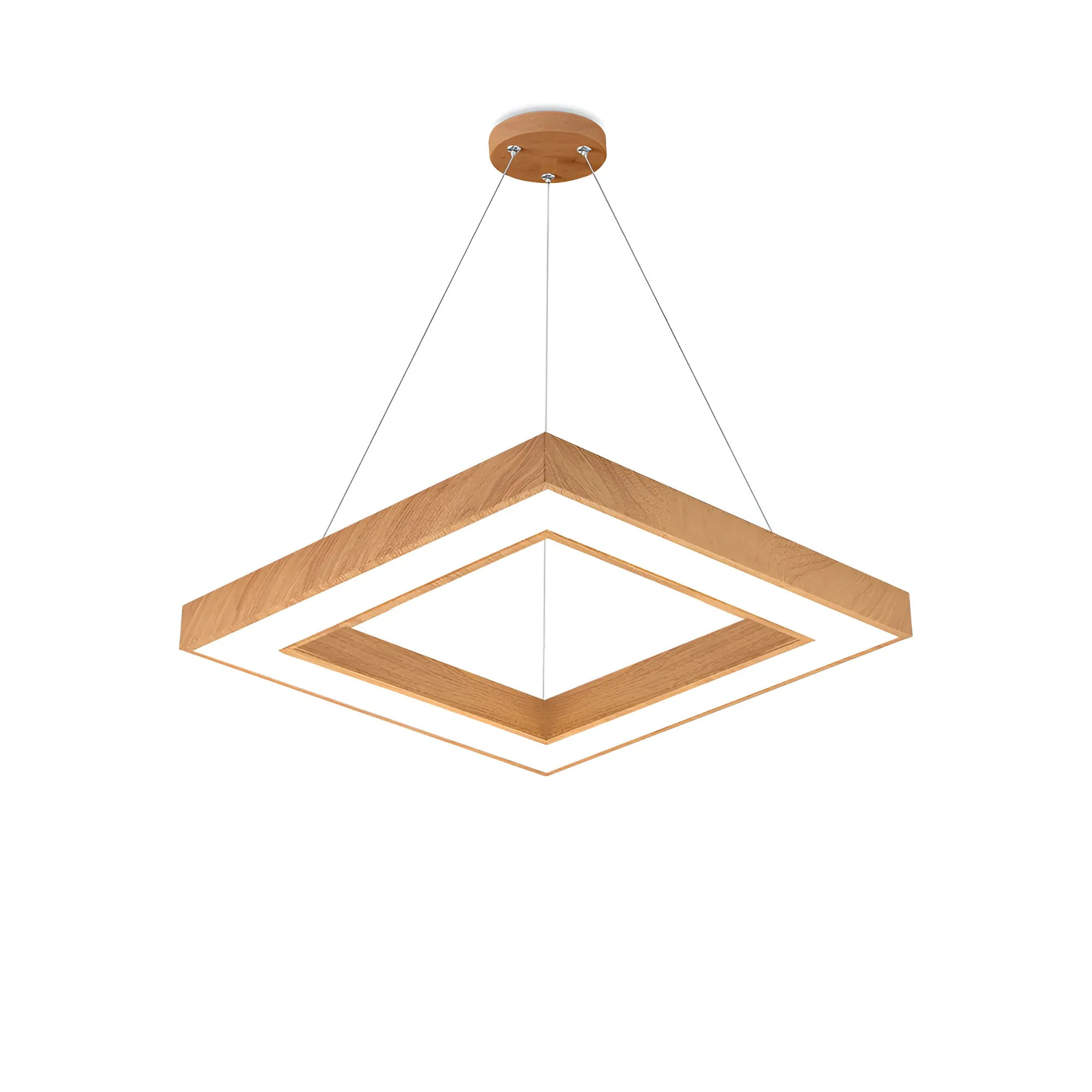 LED VISILICA KVADRATNA 45W 3CCT