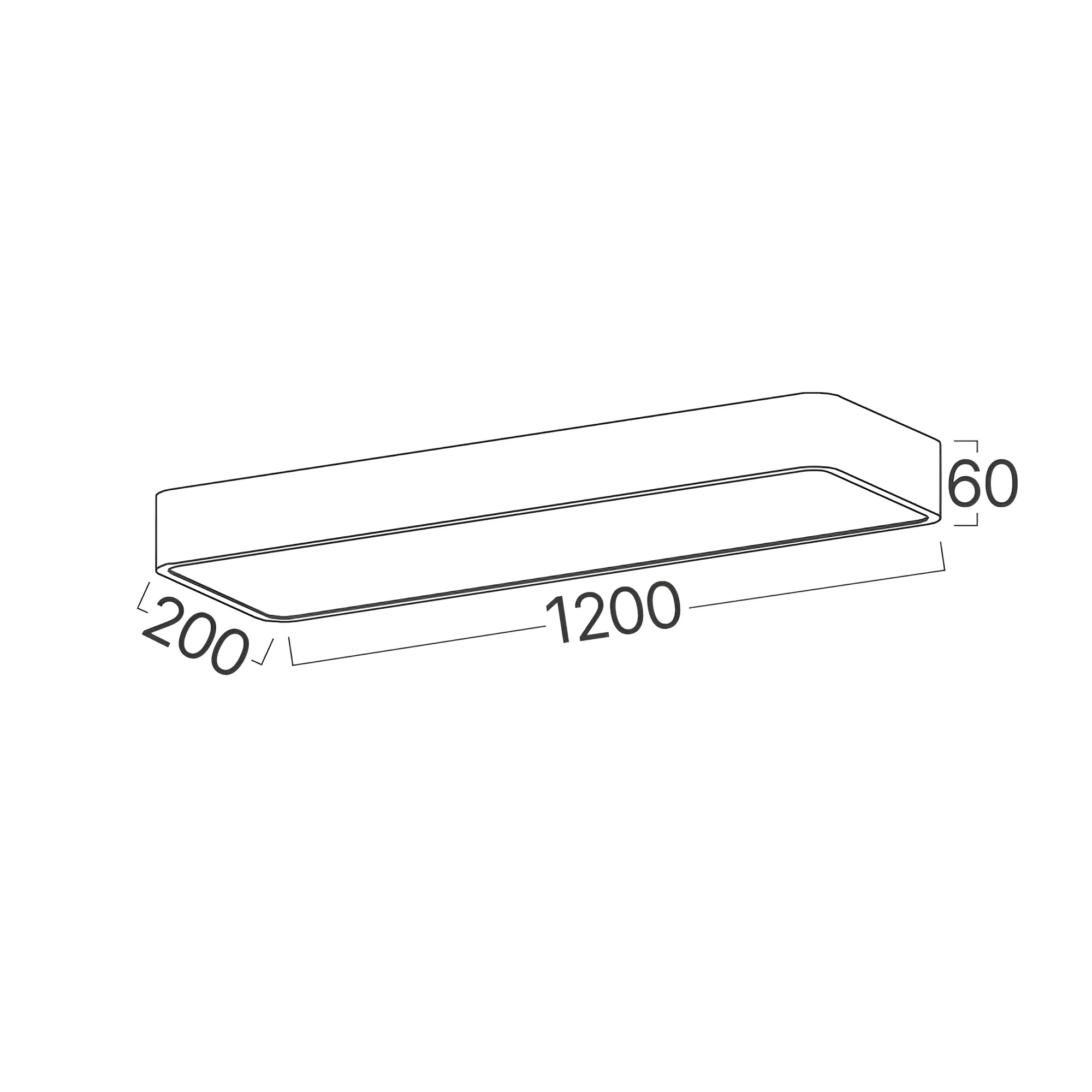 LED PLAFONJERA 45W BELA 3CCT - Slika 4