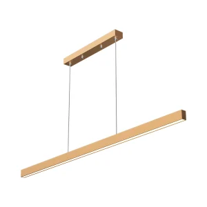 LED PLAFONJERA 30W ZLATNA 3CCT