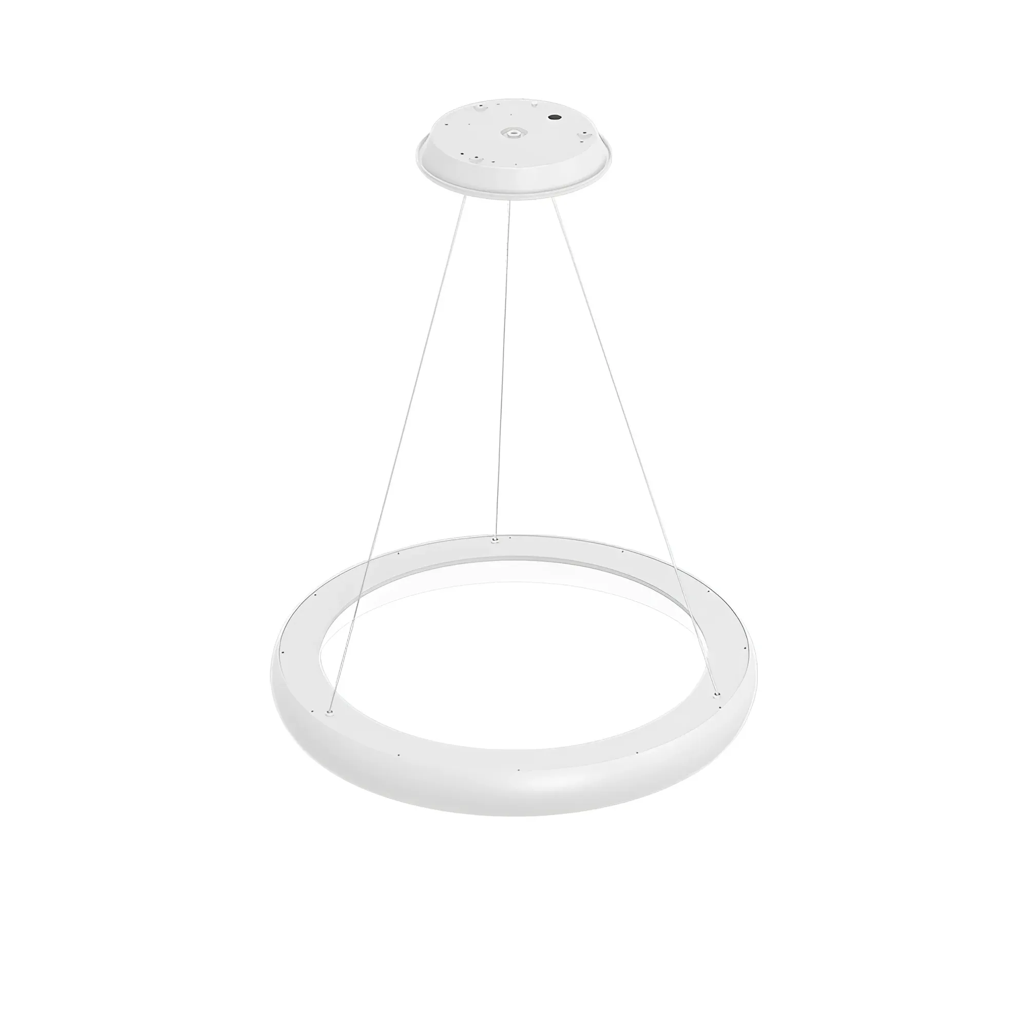 LED VISILICA OKRUGLA 46W BELA 3CCT - Slika 4