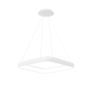 LED VISILICA KVADRATNA 46W BELA 3CCT