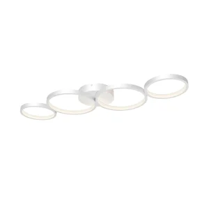 LED PLAFONJERA OKRUGLA 60W BELA 3CCT DIM