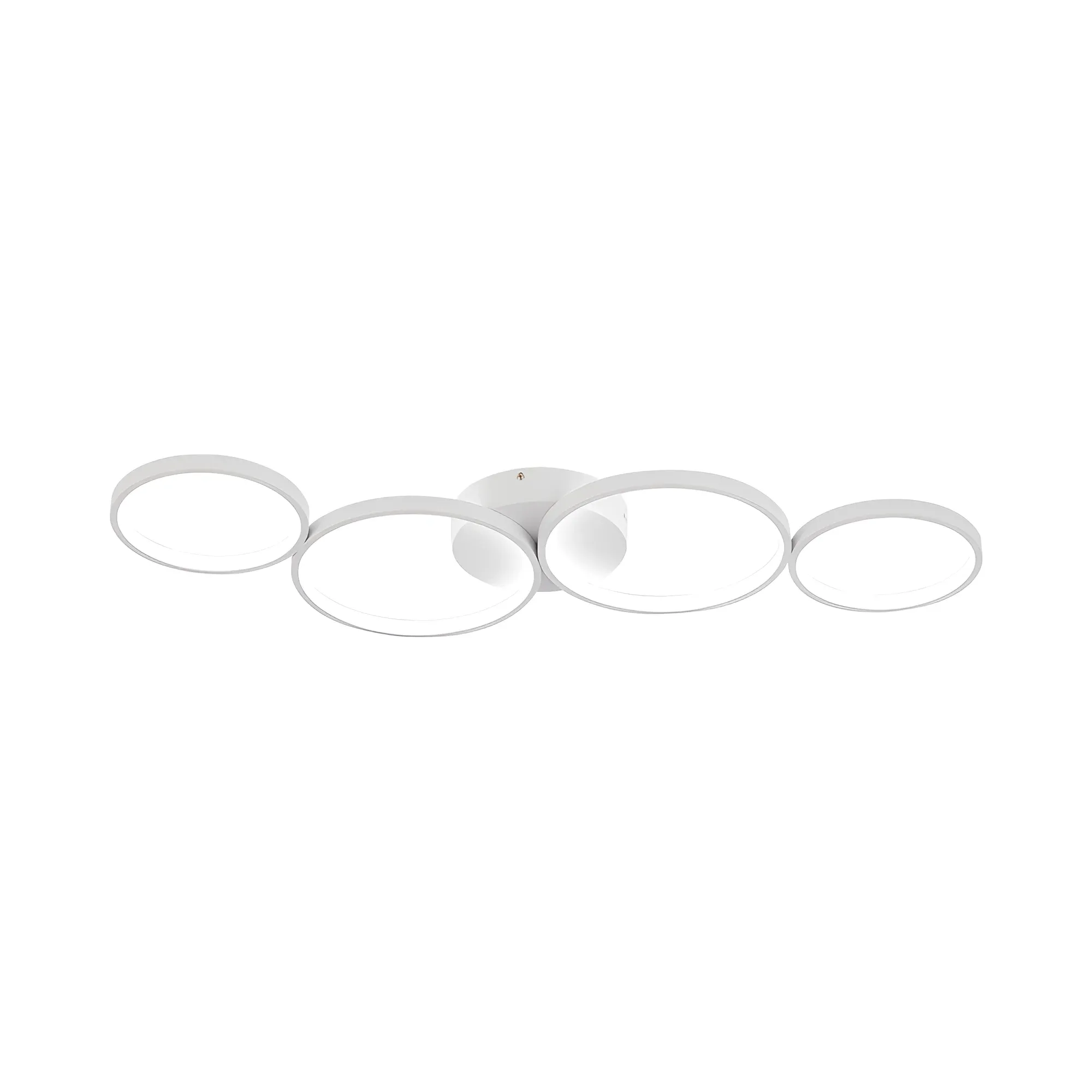 LED PLAFONJERA OKRUGLA 60W BELA 3CCT DIM - Slika 3