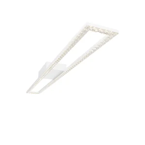 LED PLAFONJERA 40W BELA 3CCT DIM